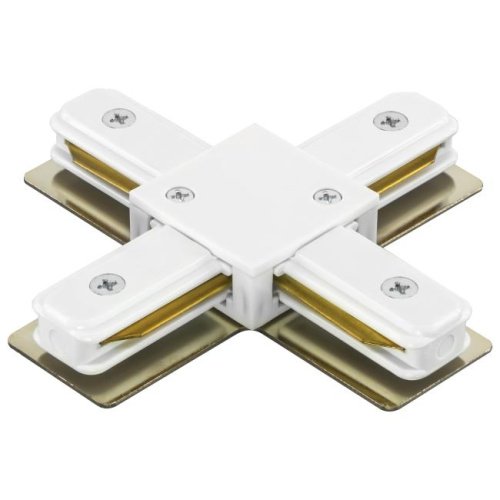 502146 Соединитель X-образный однофазный Lightstar Barra 502146