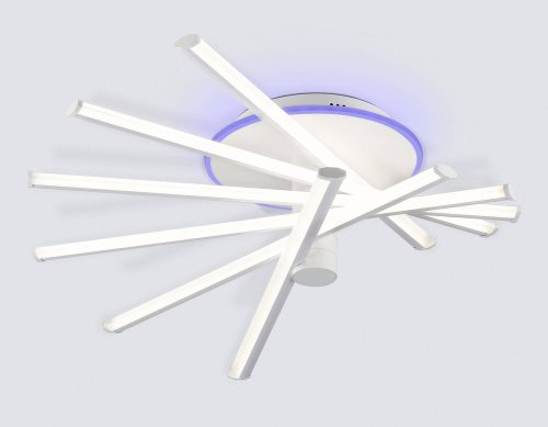 FL6231 Потолочная люстра Ambrella LineTech FL6231