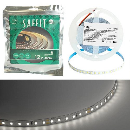 55241 LED лента Saffit SST02 55241