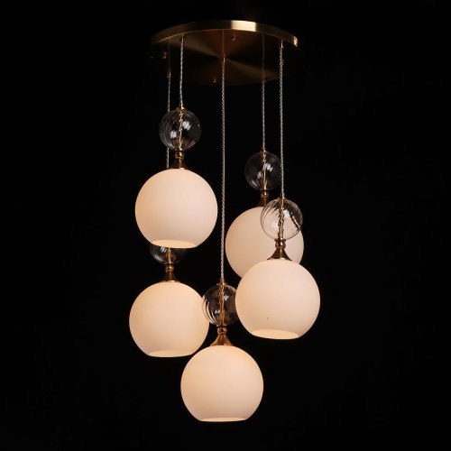 657013105 Подвесная люстра MW Light Крайс 657013105