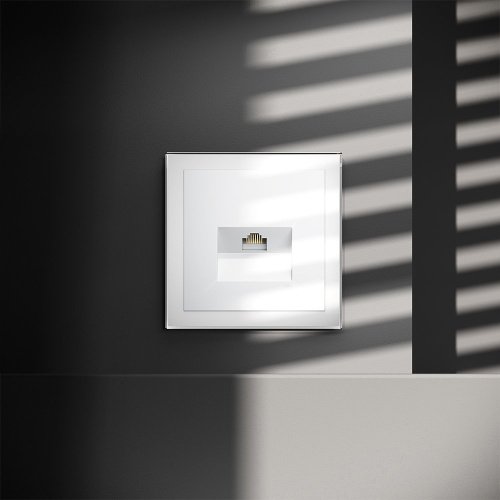 Розетка Voltum S70 VLS060101