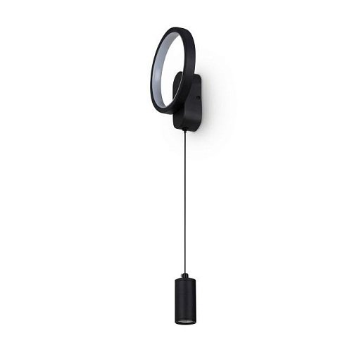 Настенный светильник Бисерный / Beady Freya FR6110WL-L15B