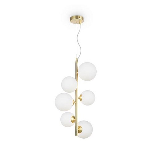 MOD545PL-06BS Подвесная люстра Maytoni Dallas MOD545PL-06BS