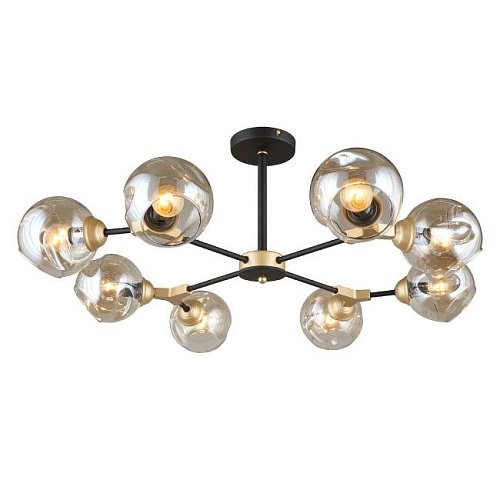 OML-93607-08 Потолочная люстра Omnilux Sandrigo OML-93607-08