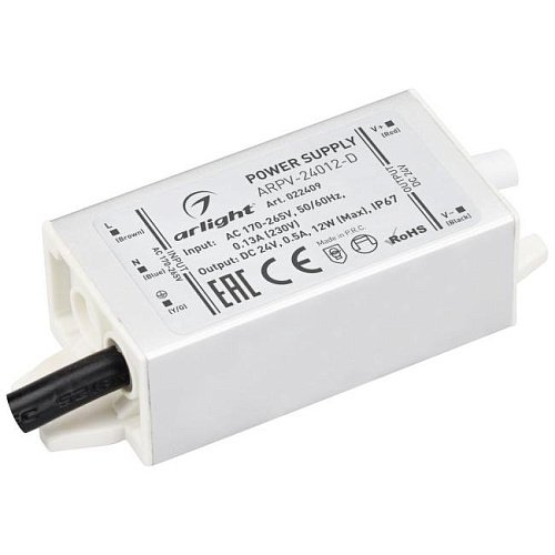 Драйвер для LED ленты Arlight ARPV 022409