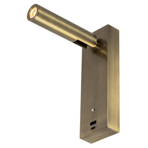 Настенный светильник Citilux Декарт CL704433