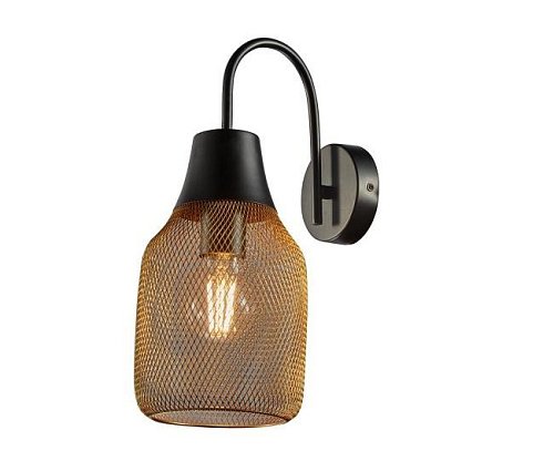 V11832-1W Настенное бра Moderli Adalina V11832-1W