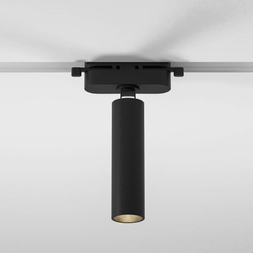 Pika чёрный 6W 4000K (85110/01) однофазный Трековый светильник Elektrostandard Pika Pika чёрный 6W 4000K (85110/01) однофазный