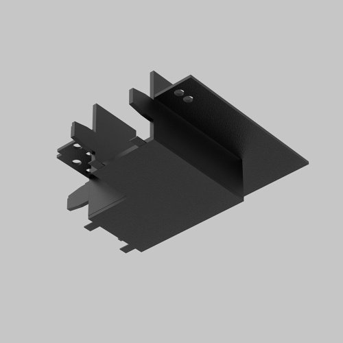 IL.0007.5100-BK L - соединитель под ГКЛ 13мм для IL.0007.5001, IL.0007.5002 IMEX Ut25 IL.0007.5100-BK