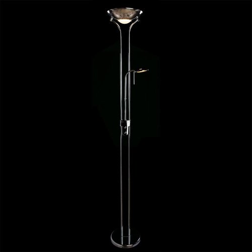 Торшер Arte Lamp DUETTO A4329PN-2CC