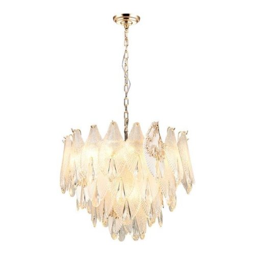 ML.6228.600 GD Подвесная люстра ML Modelux ML.6228.600 GD