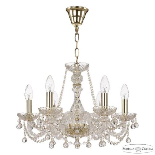 Подвесная люстра Bohemia 108 108/6/165 G