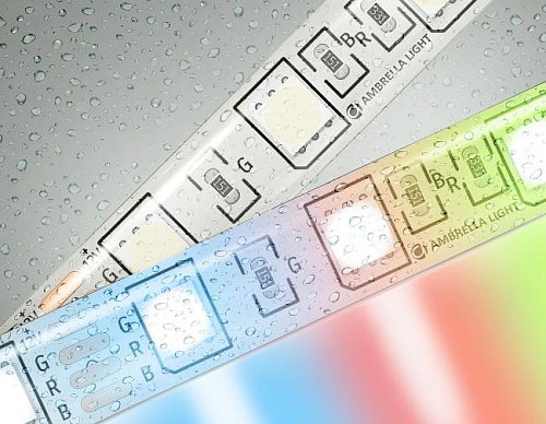 LED лента Ambrella LED Strip 12V GS2302