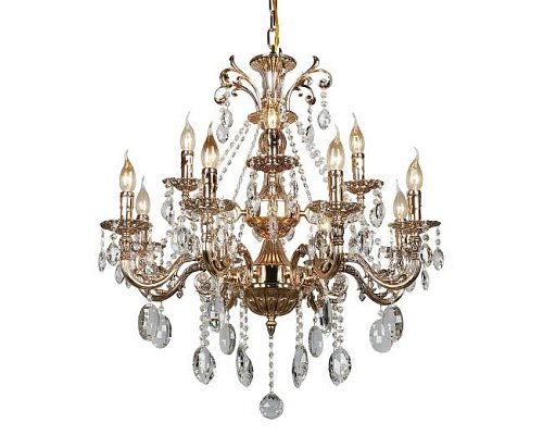 OML-78903-12 Подвесная люстра Omnilux Aosta OML-78903-12