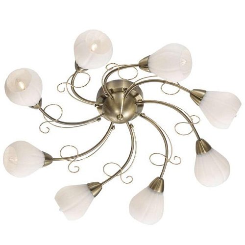 2470/8C Потолочная люстра Odeon Light Dovera 2470/8C