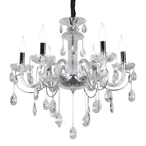 OML-70203-06 Подвесная люстра Omnilux Valledoria OML-70203-06