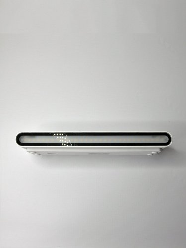 Уличный настенный светильник Elvan BR-007T-24W-WW-Wh