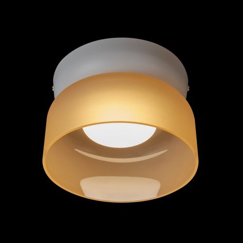 Потолочный светильник Totem Loft It 10466 Amber matte