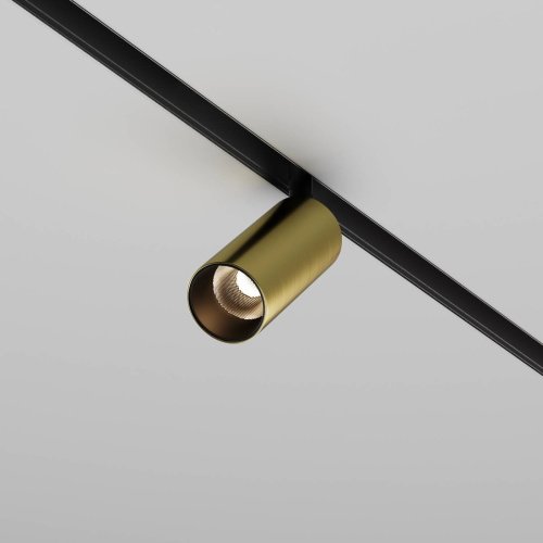 TR032-2-5W3K-M-BBS Трековый светильник Maytoni Focus LED Exility TR032-2-5W3K-M-BBS