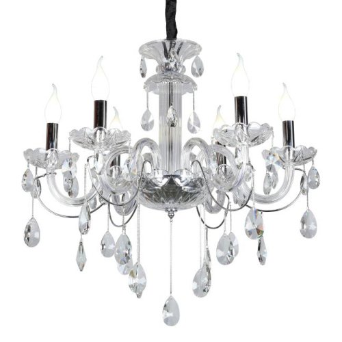 OML-70203-06 Подвесная люстра Omnilux Valledoria OML-70203-06