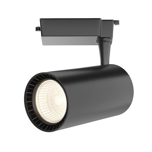 TR003-1-36W3K-W-B Трековый светильник Maytoni Vuoro Unity TR003-1-36W3K-W-B