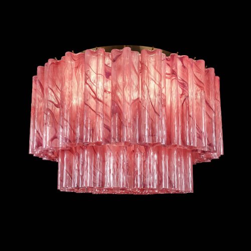 Потолочная люстра Murano Loft It 10580C/600 Pink
