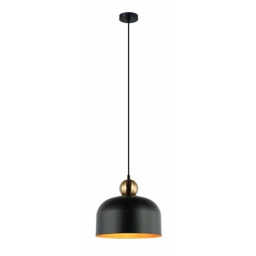 G51217/1BK+AB Светильник подвесной Gerhort G51217 G51217/1BK+AB