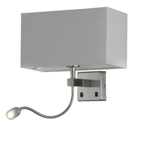 JEWEL AP2 GR Настенное бра Crystal Lux Jewel JEWEL AP2 GR