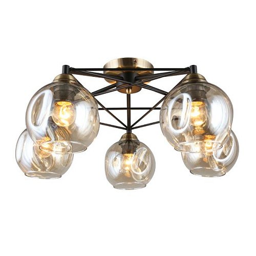 OML-93507-05 Потолочная люстра Omnilux Tuenno OML-93507-05