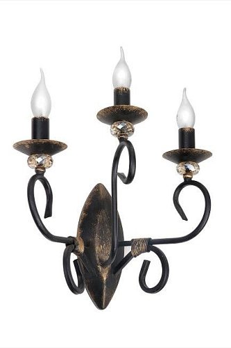 Настенное бра Розанофф Veronique RS110/3A