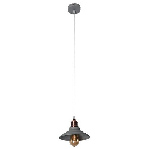 A5067SP-1GY Светильник подвесной Arte Lamp Lido A5067SP-1GY