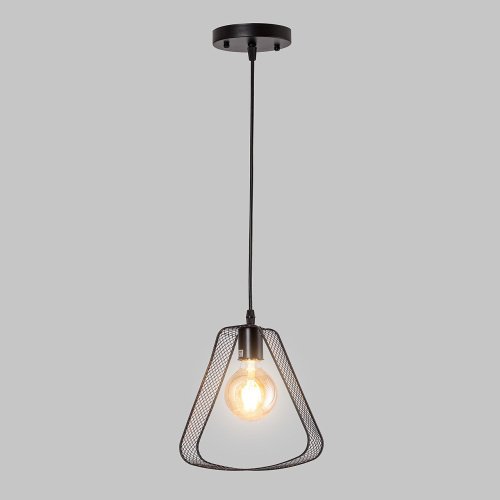 Светильник подвесной IMEX MD.5575-1-P-BK-VC