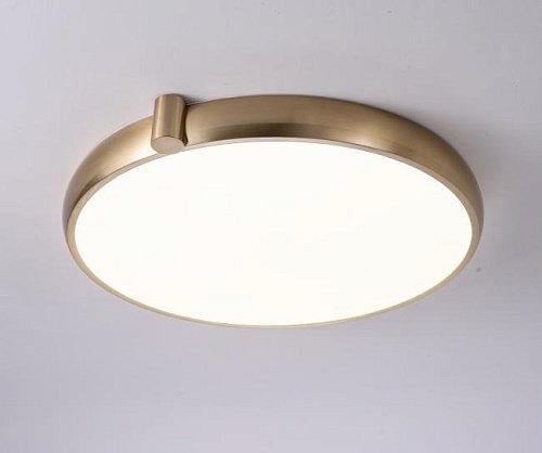 ZRS.1209.18 Светильник потолочный Zortes Gimpel ZRS.1209.18