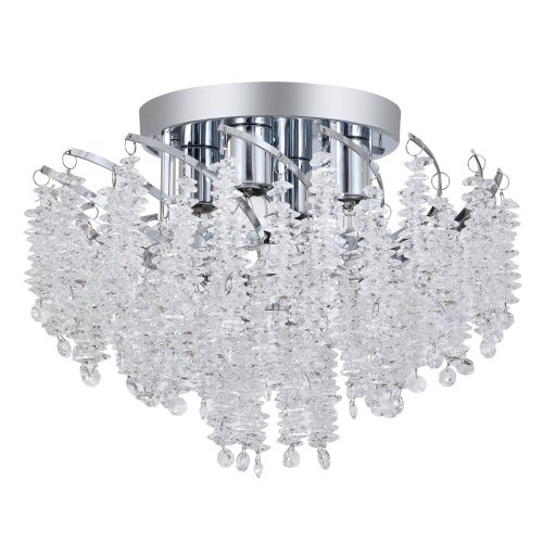 Потолочная люстра 140015/4C E27*60W Chrome Whisper Escada ES0000071