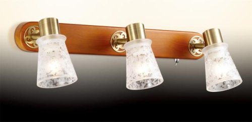 2614/3W Светильник спот Odeon Light Blanca 2614/3W