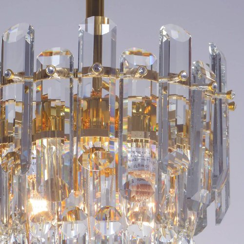 Люстра каскадная Reluce 14750-0.4-10 DN