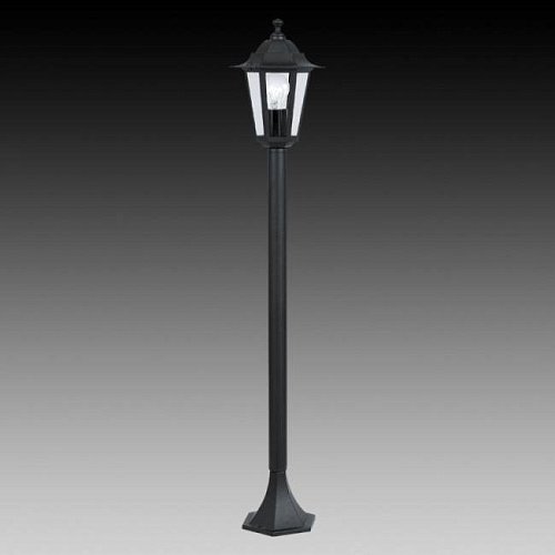 Столб фонарный уличный Eglo Laterna 4 22144