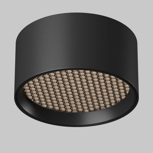 C122CL-L7-4K-B Накладной светильник Maytoni Glare C122CL-L7-4K-B