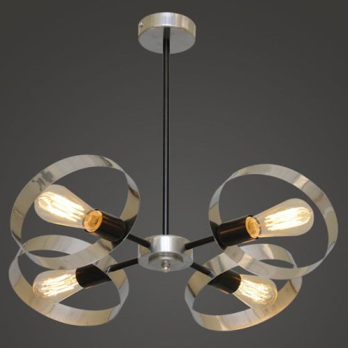 Люстра на штанге Северный свет Соренто 1748