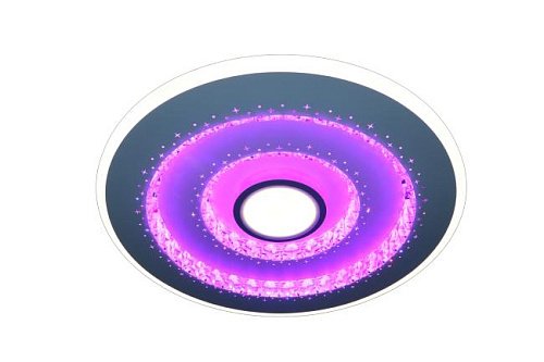 Потолочная светодиодная люстра Led Lamps Rgb Natali Kovaltseva LED LAMPS 81085