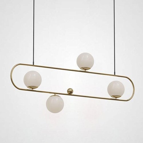 177907-26 Светильник подвесной ImperiumLoft Hoop L 177907-26