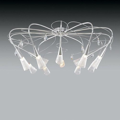 711129 Потолочная люстра Lightstar Aereo 711129