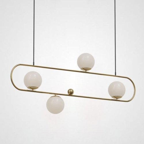 Светильник подвесной ImperiumLoft Hoop L 177907-26