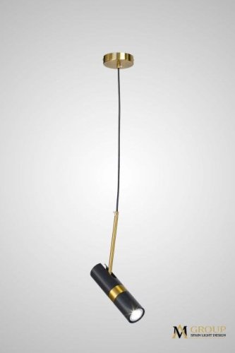 Светильник подвесной AM Group AM442 BK