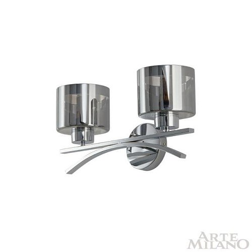 278207/2B Ni Настенное бра Arte Milano Neapolis78207 278207/2B Ni