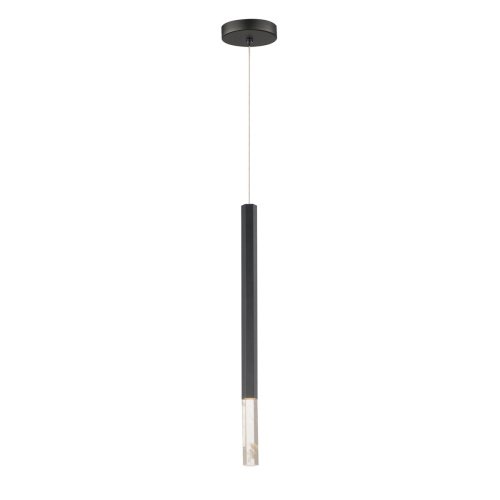 MD7747-1A matt black Светильник подвесной Delight Collection Vita MD7747-1A matt black
