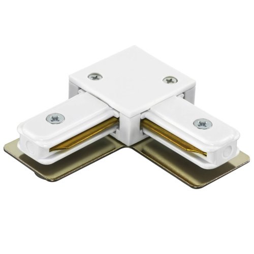 502126 Соединитель L-образный однофазный Lightstar Barra 502126