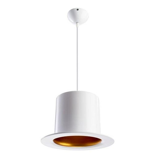 A3236SP-1WH Подвесной светильник в форме цилиндра Cappello A3236SP-1WH Arte Lamp