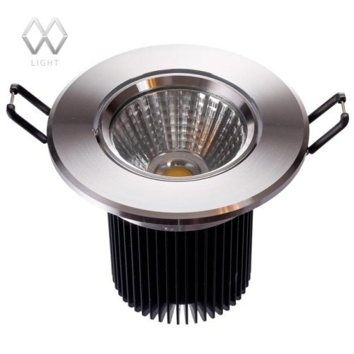637013901 Встраиваемый светильник MW Light Круз 637013901