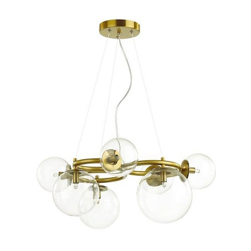 4276/7 Подвесная люстра Odeon Light Nuvola 4276/7